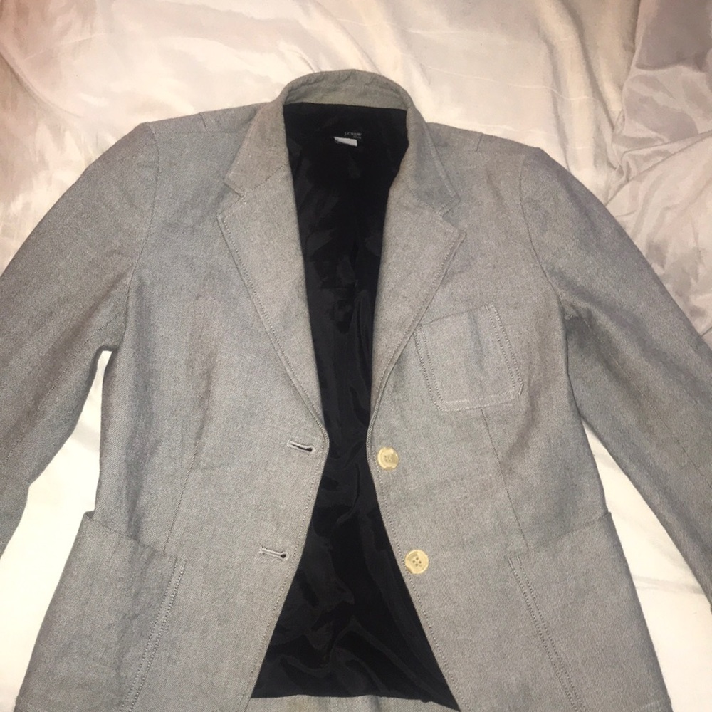 J crew blazer